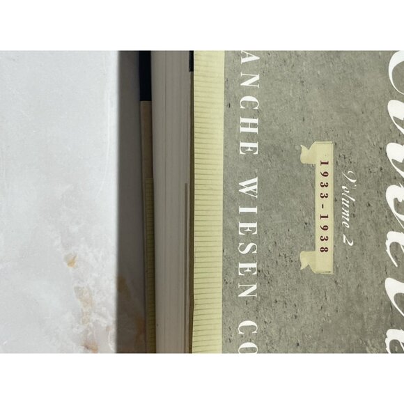 SIGNED Blanche Cook ELEANOR ROOSEVELT Vol 2 W/ MESSAGE Civil Rights Activist - Picture 13 of 16